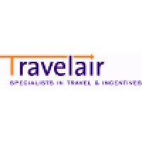 TRAVELAIR logo - Similar company to Travelier