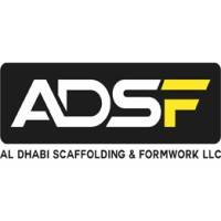 Al Dhabi Scaffolding & Formwork L.L.C (ADSF) logo - Similar company to Al Laith Group