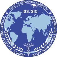International Society of Surgery (ISS/SIC) logo - Similar company to Incision - International Student Surgical Network