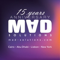 MAD Solutions logo - Similar company to Bingecircle