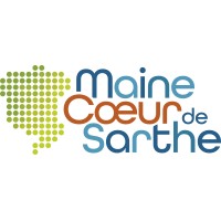 Communauté de communes Maine Cœur de Sarthe logo - Similar company to 4Cps