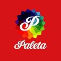Pinturas Paleta logo - Similar company to Grupo Solid