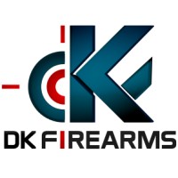 DK Firearms logo - Similar company to Sons Of Bono