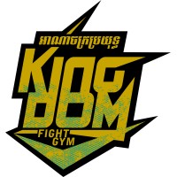 Kingdom Fight Gym logo - Similar company to Predator Fight Gym