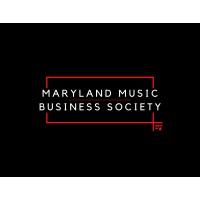 Maryland Music Business Society logo - Similar company to Business Beyond Borders - Umd