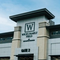 Wicks Family Field at Joe Davis Stadium logo - Similar company to Burns Elite Training