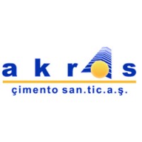 Akros Çimento logo - Similar company to Sandeks Group