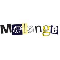 Melange  Global Solutions logo - Similar company to White Collars Enterprising Pvt. Ltd.