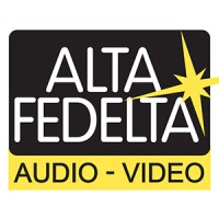 Alta Fedeltà logo - Similar company to Audiozen
