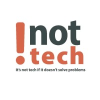 !NotTech Ltd logo - Similar company to E-Talk Ikọbọ Marketplace