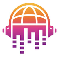 Free World Sound logo - Similar company to Thropic