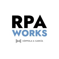 RPA Works logo - Similar company to Coppola & Garcia