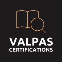 Valpas Certifications logo - Similar company to Fion Star