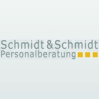 Schmidt & Schmidt Personalberatung GmbH logo - Similar company to Jendrek & Partner - Personalberatung Bdu