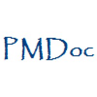 PMDoc logo - Similar company to Knowledgemap