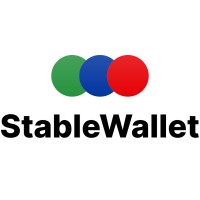 StableWallet logo - Similar company to Zobo - Stablecoin Wallet For The Free