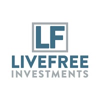 LiveFree Investments logo - Similar company to Midwest Cre Advisors