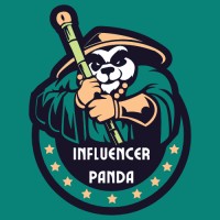 Influencer Panda logo - Similar company to Quadtree.Ai