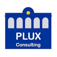 PLUX Consulting logo - Similar company to Plux - Fixing Mobility