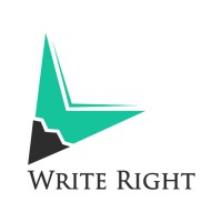 Write Right logo - Similar company to Italics