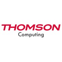 THOMSON Computing — METAVISIO logo - Similar company to Thomson Computing / Metavisio India