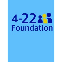 4-22 Foundation logo - Similar company to Streets Of Growth