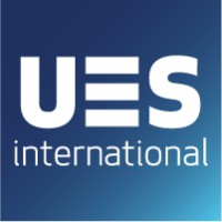 UES International logo - Similar company to Sweep Scrub