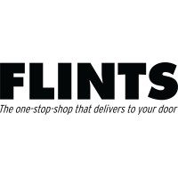 Flints- the one stop shop that delivers to your door logo - Similar company to Ivanci Valve