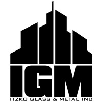 Itzko Glass & Metal, Inc. (IGM) logo - Similar company to Saafien'S Inc