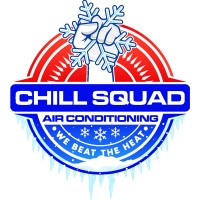 Chill Squad Air Conditioning logo - Similar company to Clima Smart Heating & Cooling