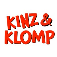 KINZ and KLOMP logo - Similar company to Microage Peterborough - Whitby