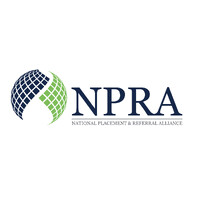 National Placement & Referral Alliance logo - Similar company to The Hummingbird Project - Quality Of Life Engagement Program