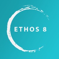 Ethos8 logo - Similar company to Ethos8X