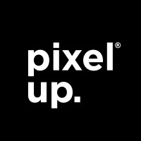 Pixel up. logo - Similar company to Sapiens Prod Studio