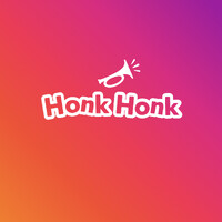 HonkHonk logo - Similar company to Nuffield Technologies