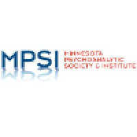 Minnesota Psychoanalytic Society and Institute logo - Similar company to Chicago Center For Psychoanalysis