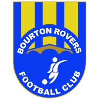 Bourton Rovers Football Club logo - Similar company to Cinderford Town Afc