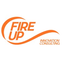 Fire Up Innovation Consulting logo - Similar company to Black Swan Consulting Inc.