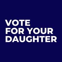Vote For Your Daughter logo - Similar company to Swatchroom