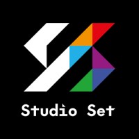 Studio Set logo - Similar company to Sagafilm