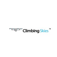 Climbing Skies logo - Similar company to Climbing Escalade Canada