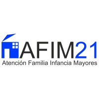 Afim21 logo - Similar company to Asociación El Saliente