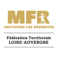 Fédération Territoriale des MFR Loire Auvergne logo - Similar company to Mfr Saint-Germain-Lespinasse