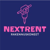 Nextrent Rakennuskoneet Oy logo - Similar company to Conmer