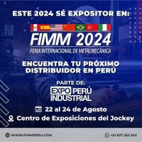 8th edition of the International Metalworking Fair - FIMM 2022 logo - Similar company to Awse