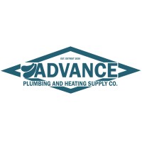 Advance Plumbing & Heating Supply Company logo - Similar company to Link Industries