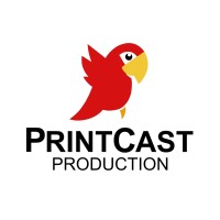 PrintCast Production logo - Similar company to Ecg Printcast