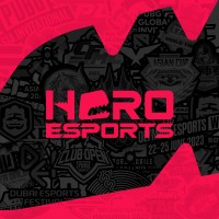 Hero Esports logo - Similar company to Sg Code Campus