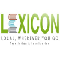 Lexicon Translation & Localization