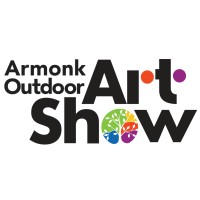 Armonk Outdoor Art Show logo - Similar company to Teal Canvas
